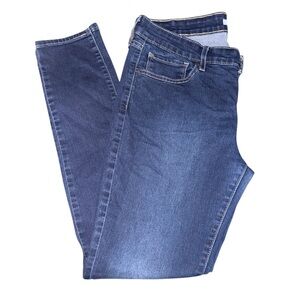 Classic Levi’s Blue Women's Jeans